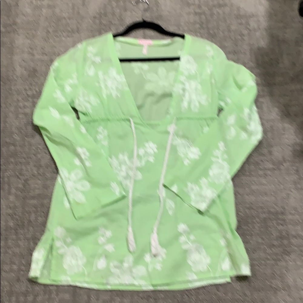 Bathing suit cover, Never worn